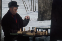 Koude Oorlog schaken