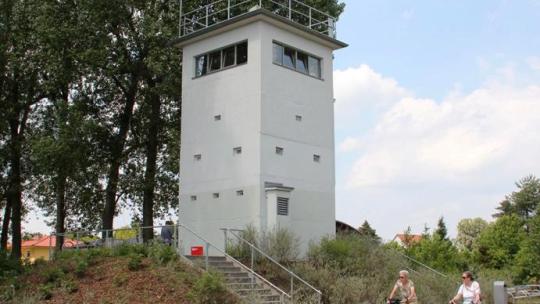 Wachttoren Nieder Neuendorf, 2011